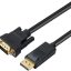 DISPLAY PORT TO VGA